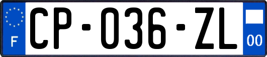 CP-036-ZL