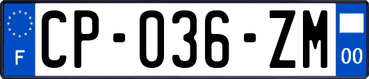 CP-036-ZM