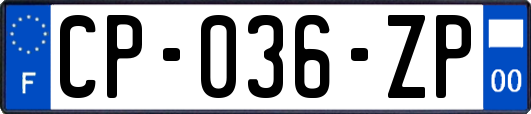 CP-036-ZP