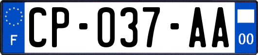 CP-037-AA