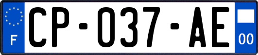 CP-037-AE