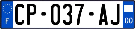 CP-037-AJ