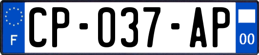 CP-037-AP