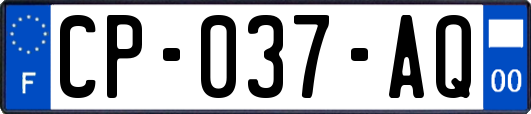 CP-037-AQ