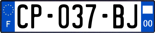 CP-037-BJ