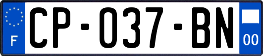 CP-037-BN