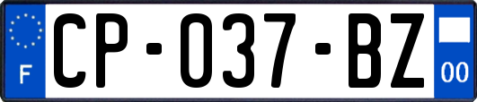 CP-037-BZ