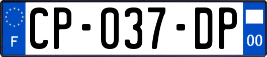 CP-037-DP