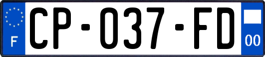 CP-037-FD