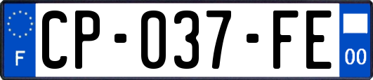 CP-037-FE
