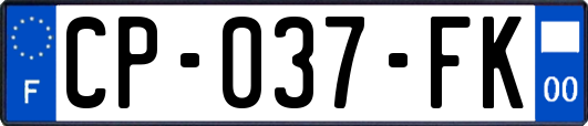 CP-037-FK