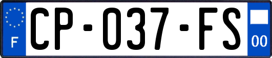 CP-037-FS
