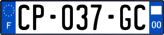 CP-037-GC