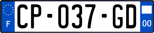CP-037-GD
