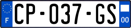 CP-037-GS