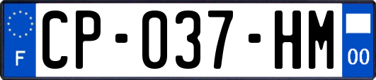 CP-037-HM