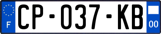 CP-037-KB