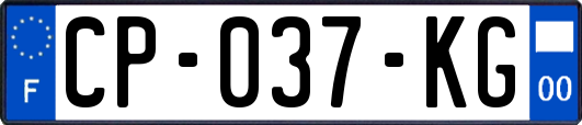 CP-037-KG