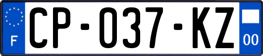 CP-037-KZ