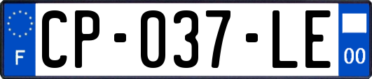 CP-037-LE