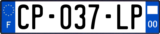 CP-037-LP