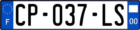 CP-037-LS