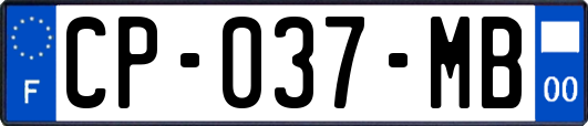 CP-037-MB