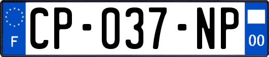 CP-037-NP