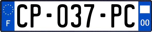 CP-037-PC