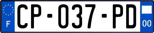 CP-037-PD