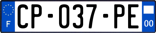 CP-037-PE