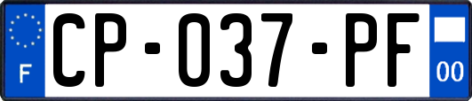 CP-037-PF