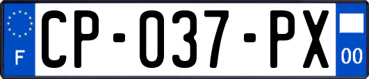 CP-037-PX