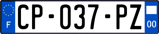 CP-037-PZ
