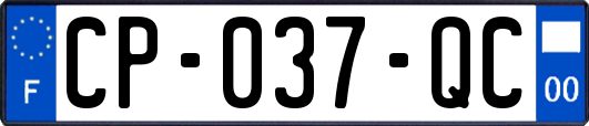 CP-037-QC