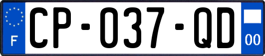 CP-037-QD