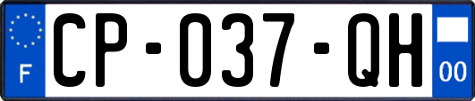 CP-037-QH