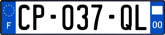 CP-037-QL