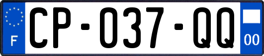 CP-037-QQ