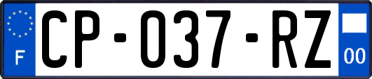 CP-037-RZ