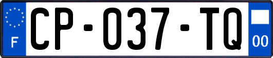 CP-037-TQ