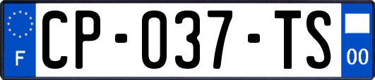 CP-037-TS