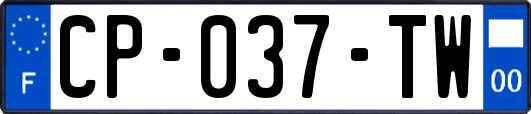 CP-037-TW