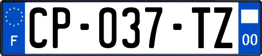 CP-037-TZ