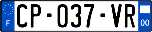 CP-037-VR