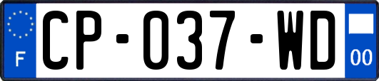CP-037-WD
