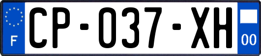 CP-037-XH