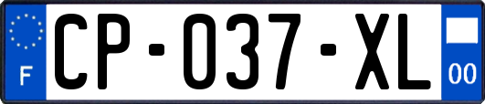 CP-037-XL