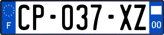 CP-037-XZ