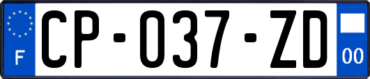 CP-037-ZD